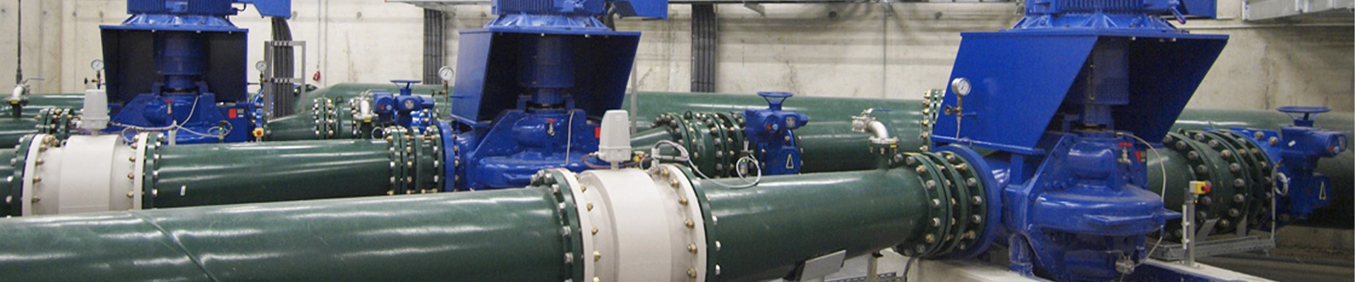 Water and wastewater